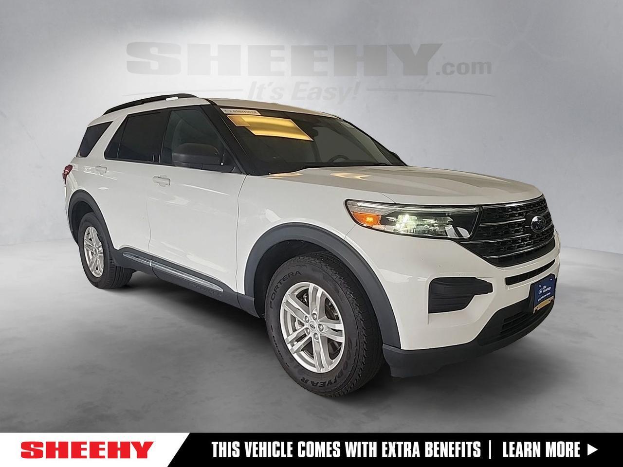 2022 Ford Explorer XLT Richmond VA