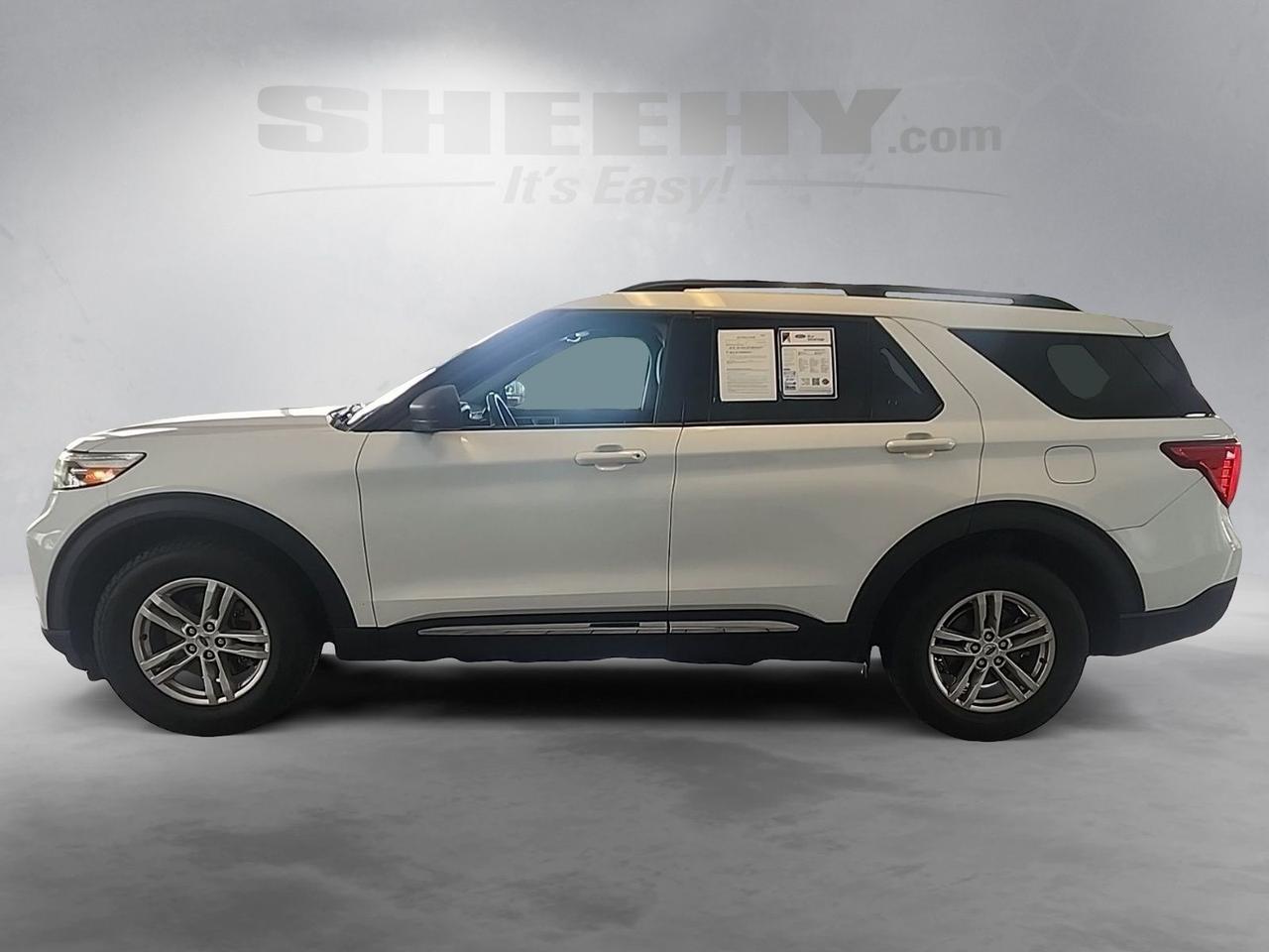 2022 Ford Explorer XLT Richmond VA