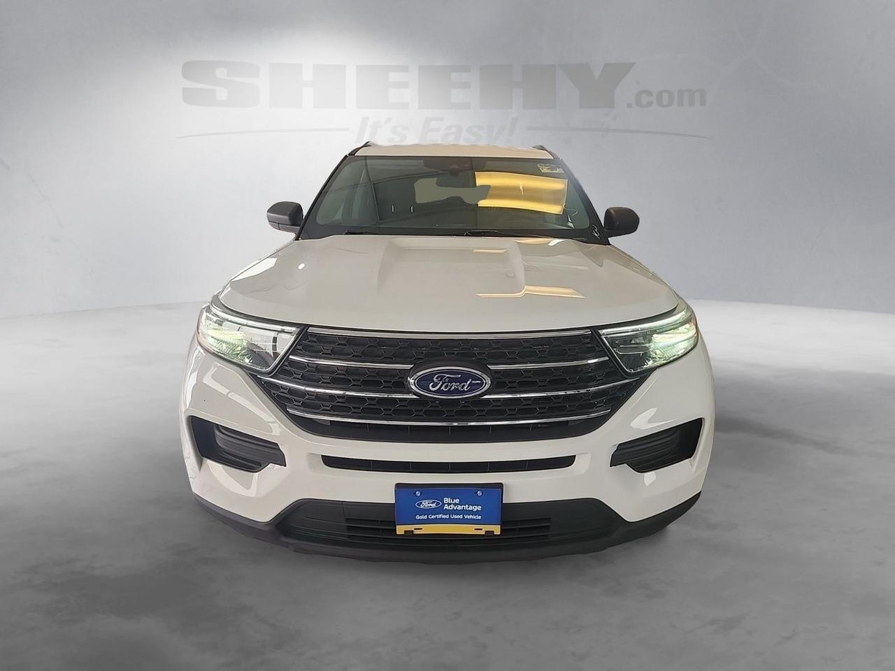 2022 Ford Explorer XLT Richmond VA