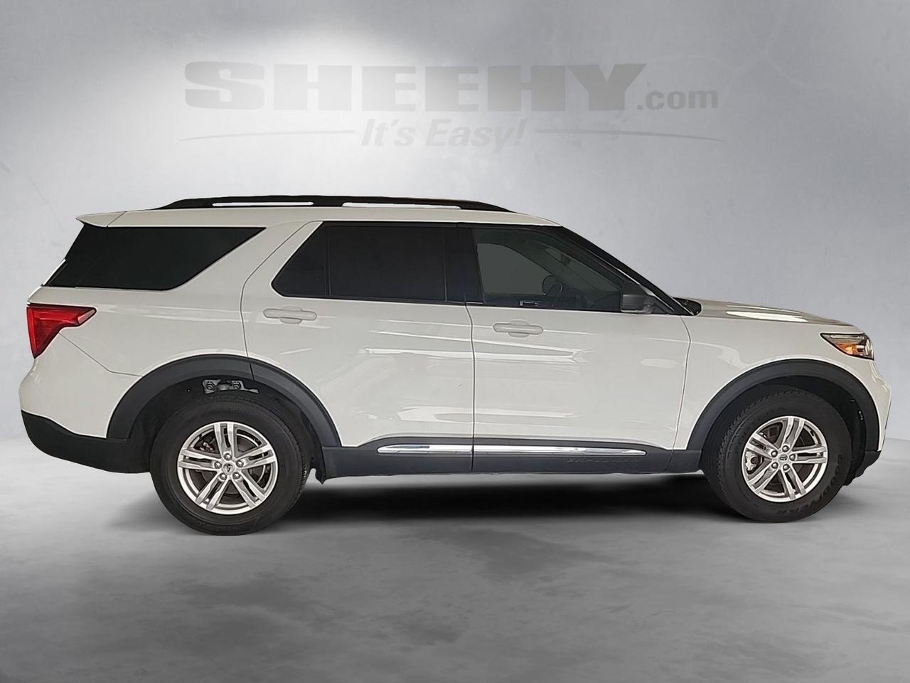 2022 Ford Explorer XLT Richmond VA