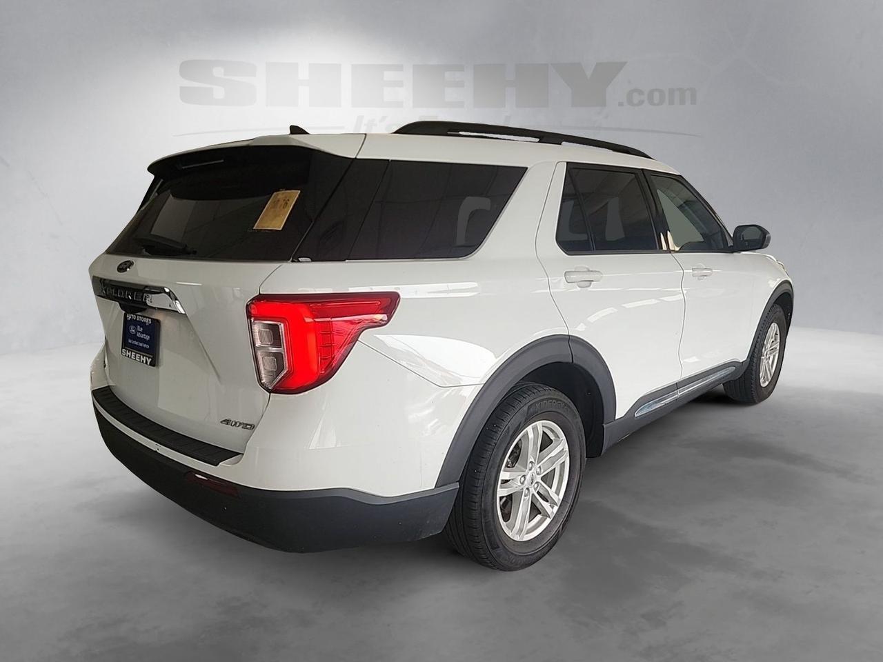 2022 Ford Explorer XLT Richmond VA