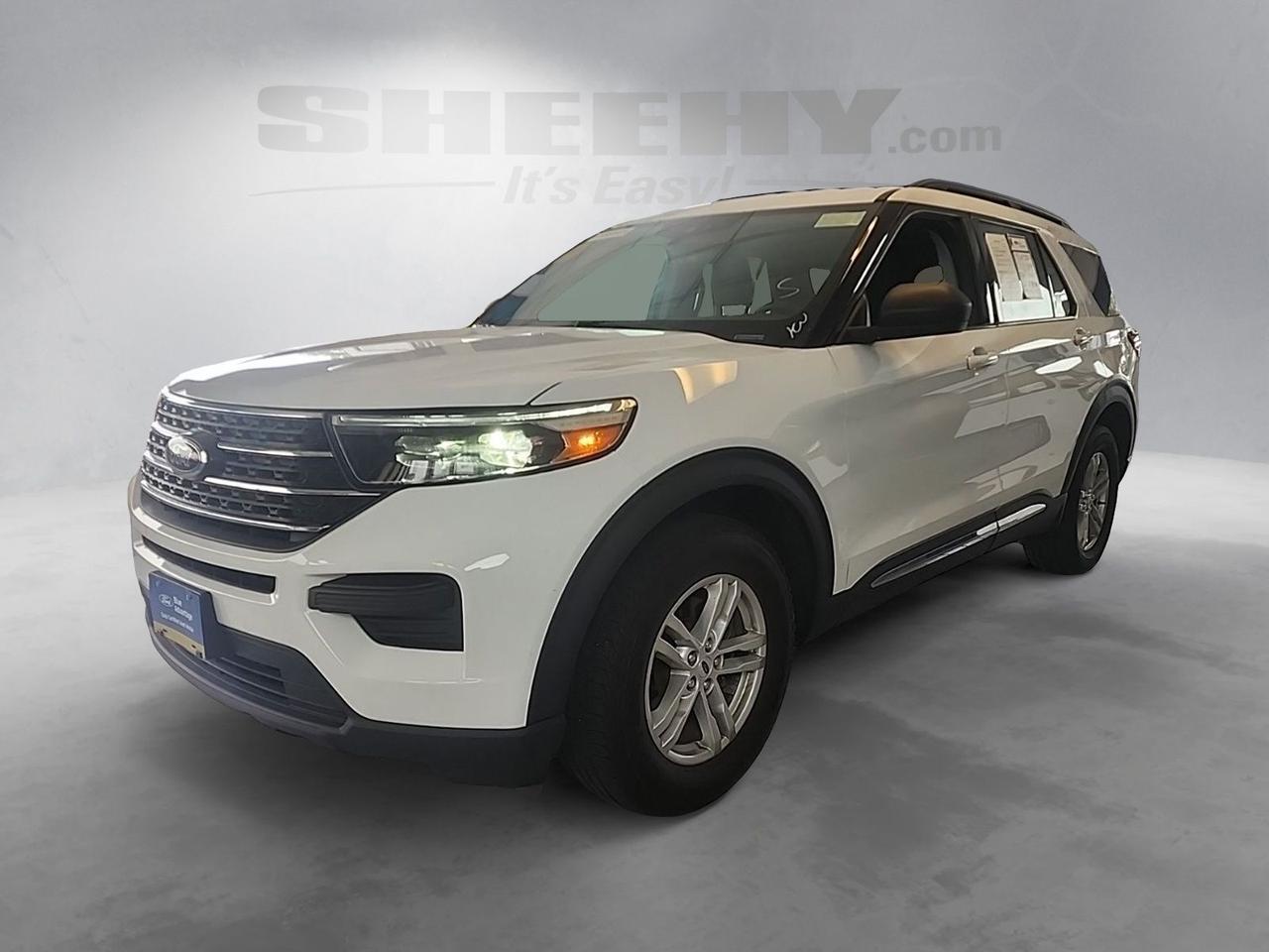 2022 Ford Explorer XLT Richmond VA