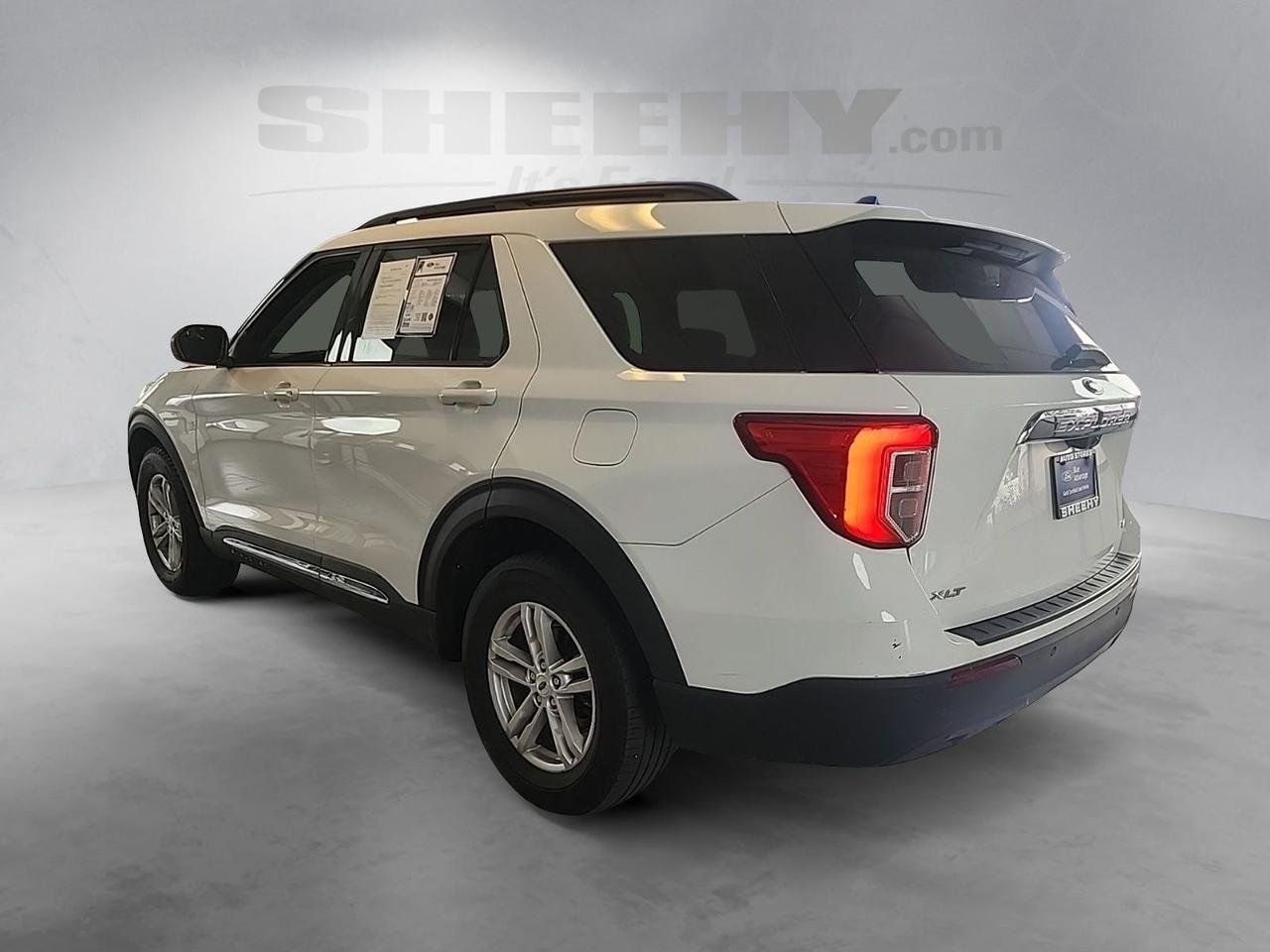 2022 Ford Explorer XLT Richmond VA