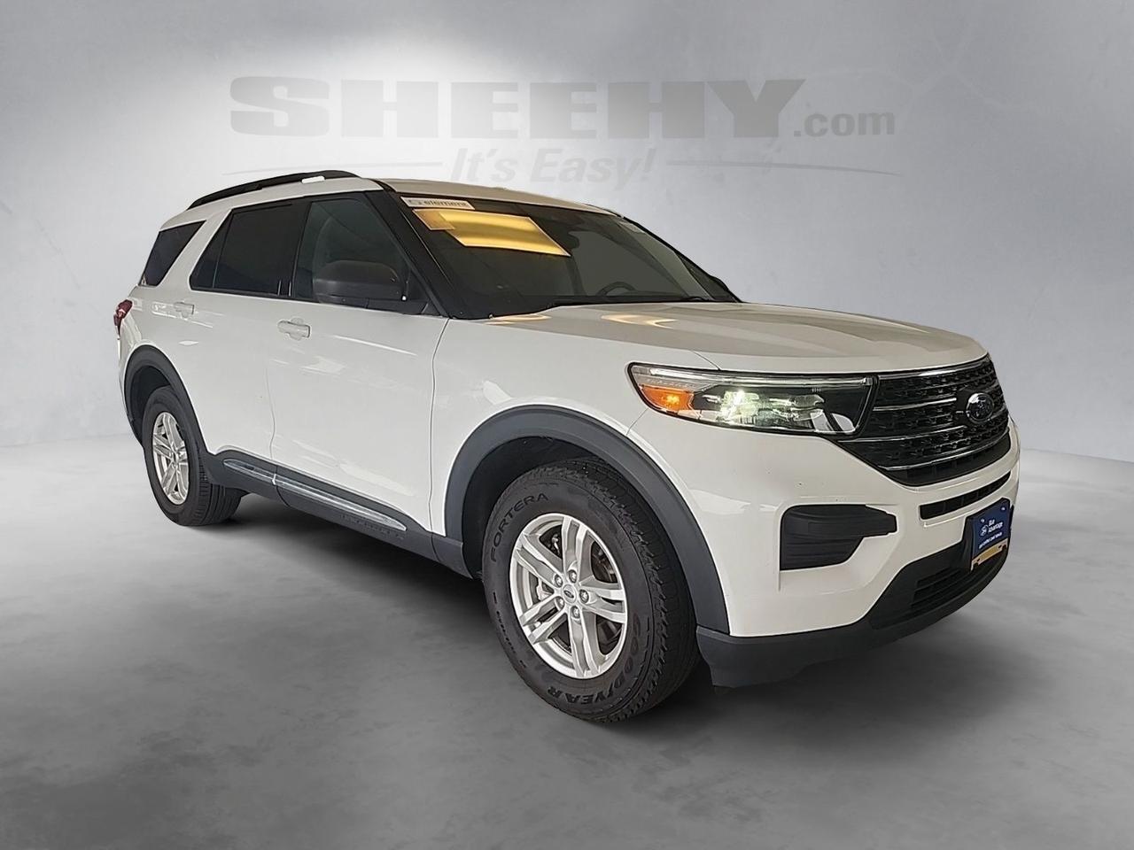 2022 Ford Explorer XLT Richmond VA