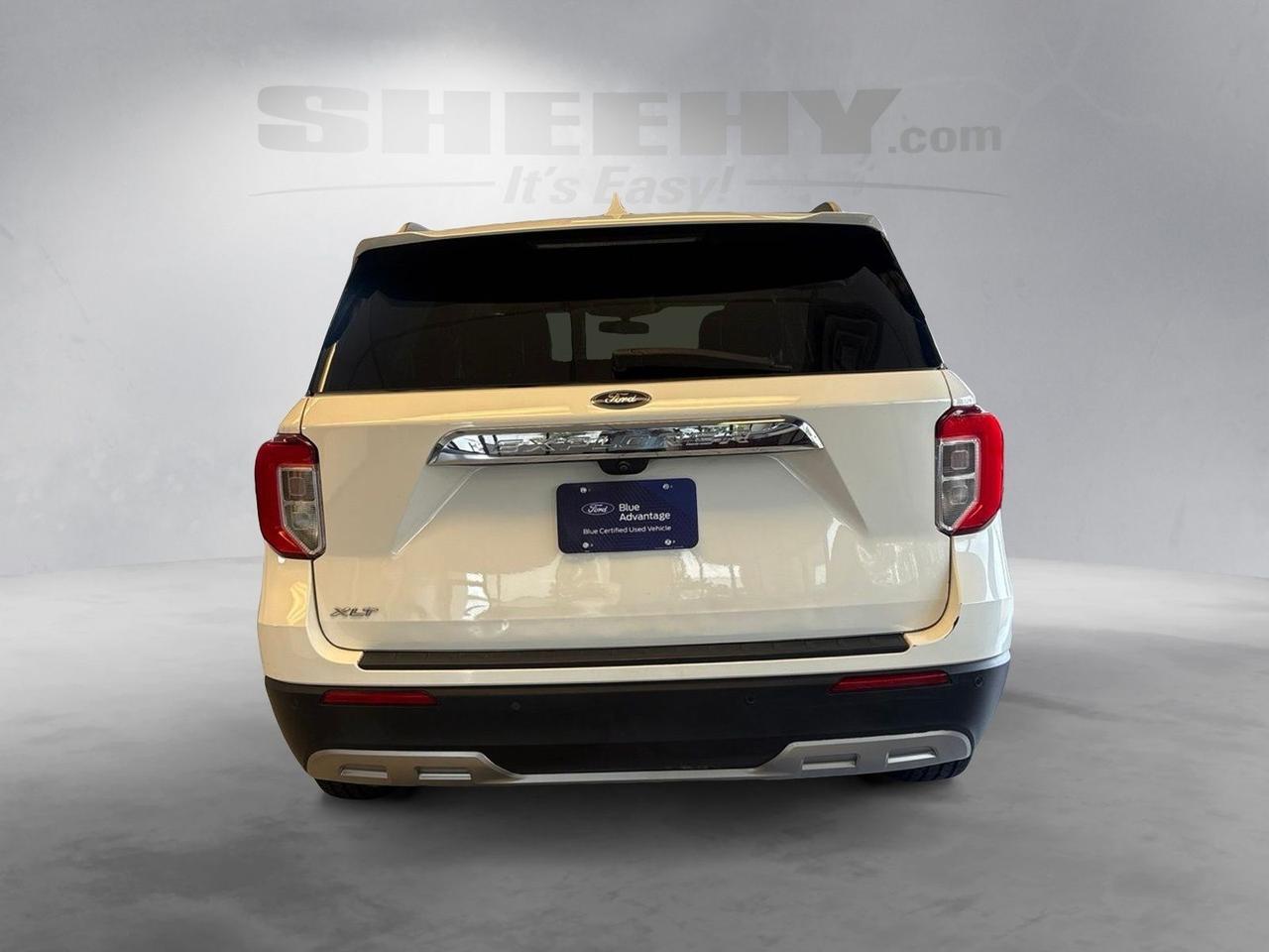 2022 Ford Explorer XLT Richmond VA