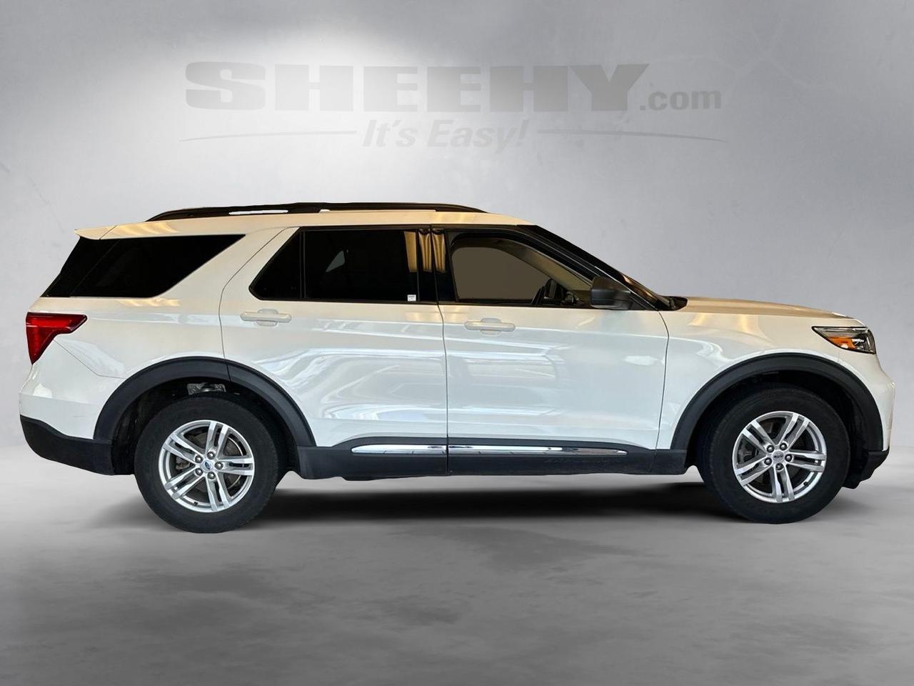2022 Ford Explorer XLT Richmond VA