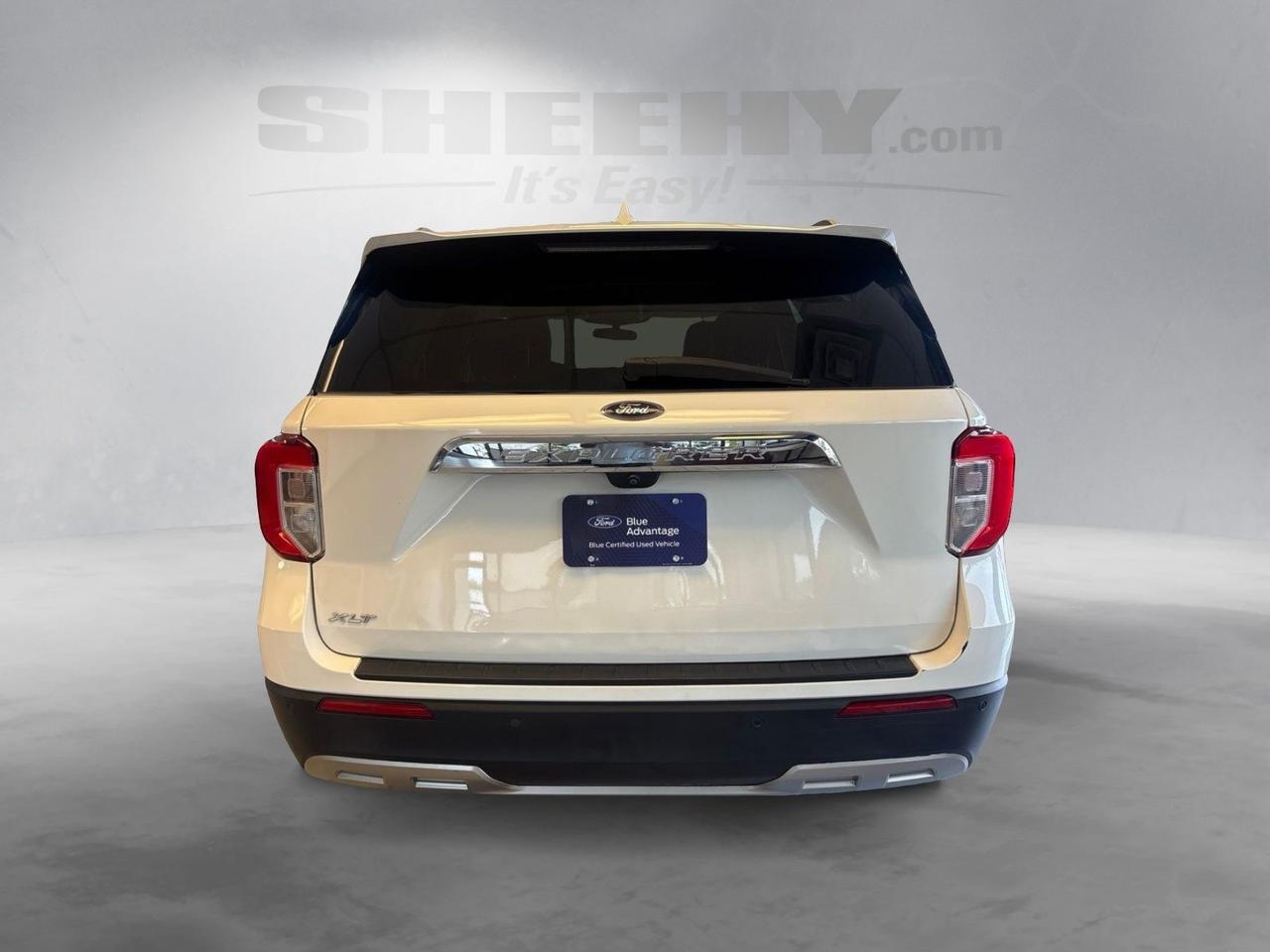 2022 Ford Explorer XLT Richmond VA