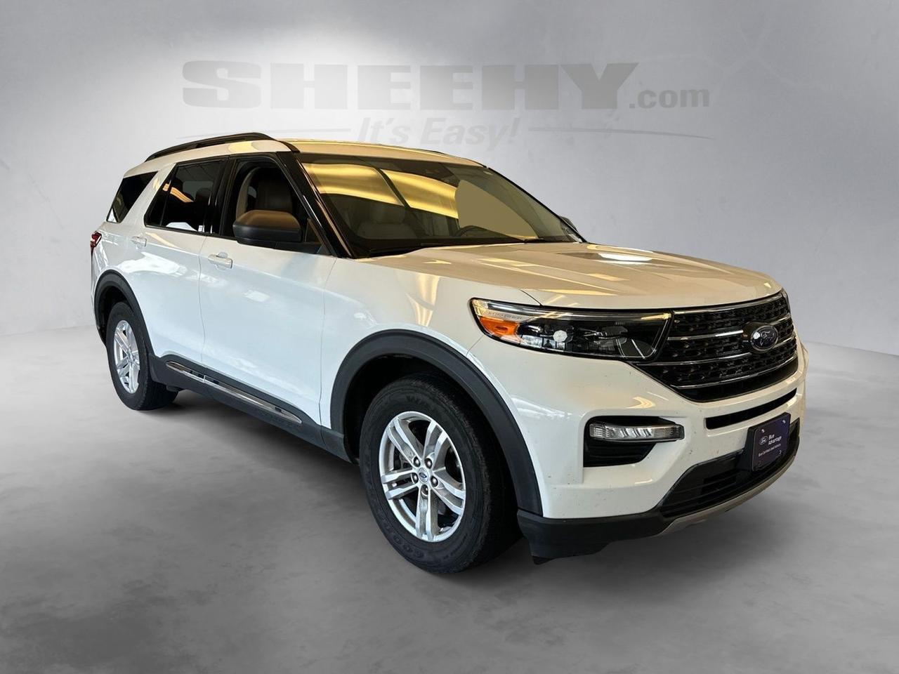 2022 Ford Explorer XLT Richmond VA