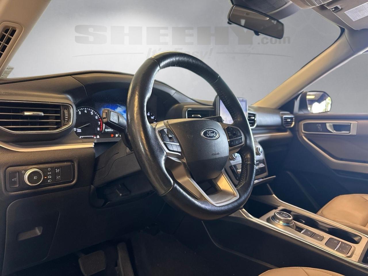 2022 Ford Explorer XLT Richmond VA