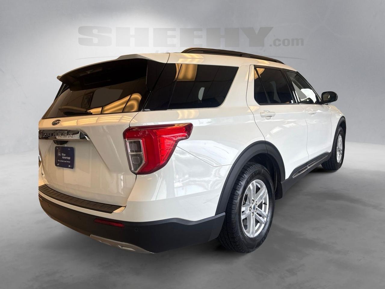 2022 Ford Explorer XLT Richmond VA