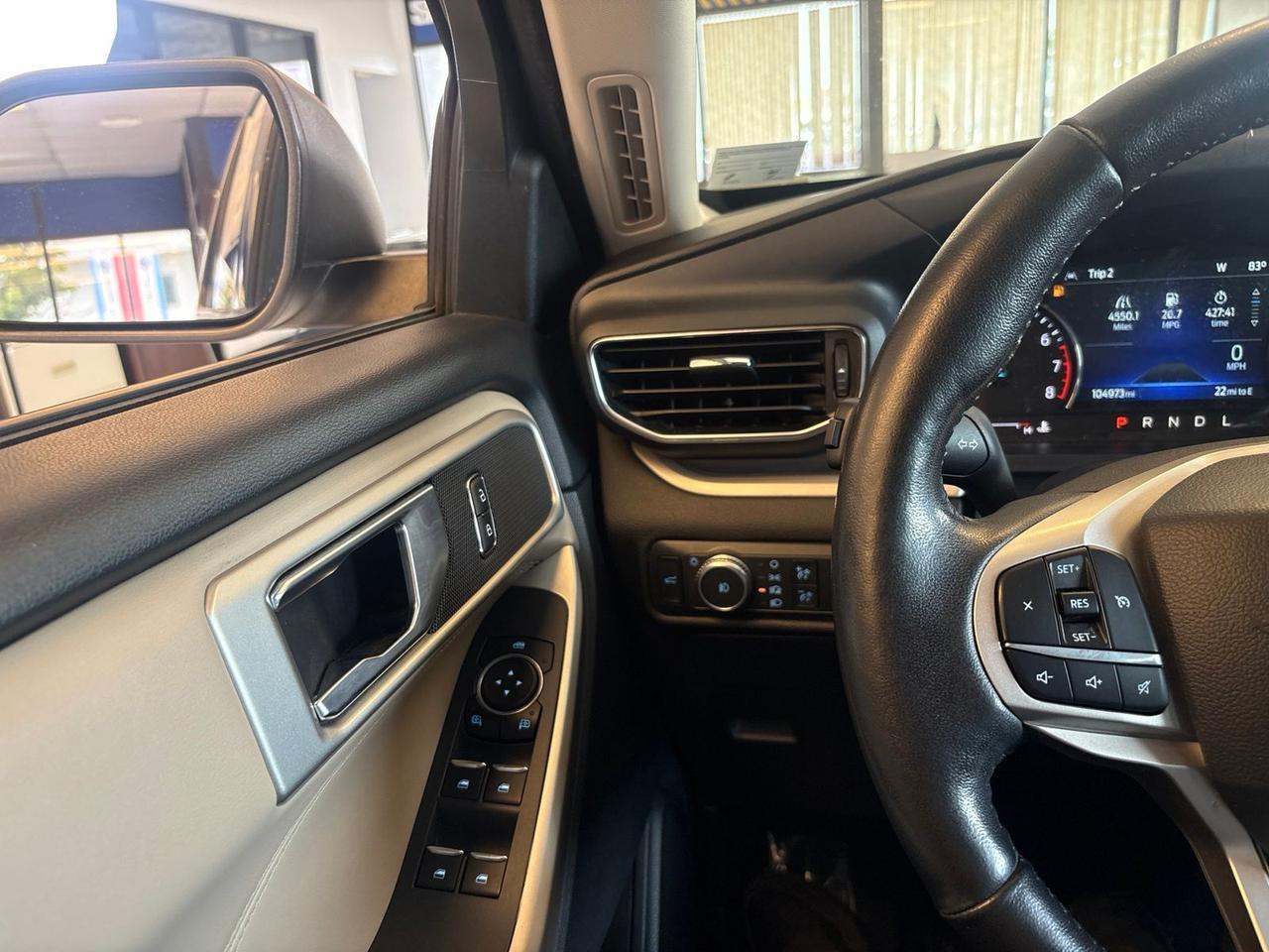 2022 Ford Explorer XLT Richmond VA