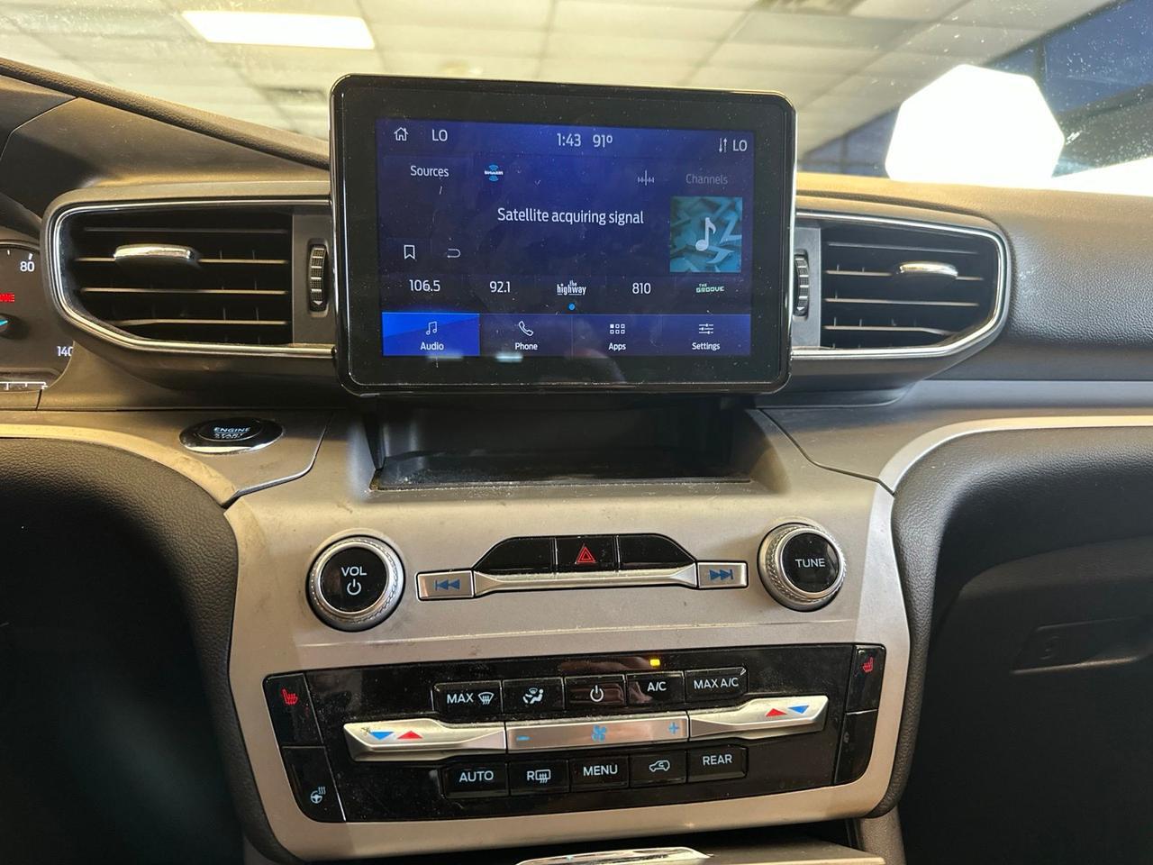 2022 Ford Explorer XLT Richmond VA