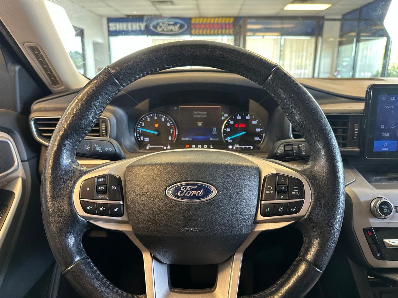 2022 Ford Explorer XLT Richmond VA
