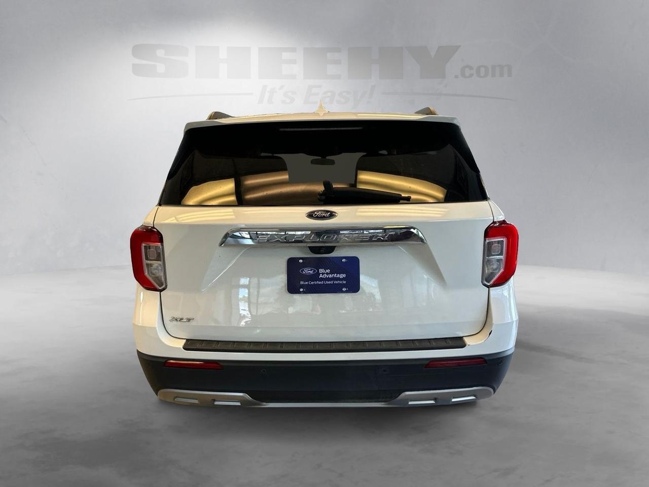 2022 Ford Explorer XLT Richmond VA