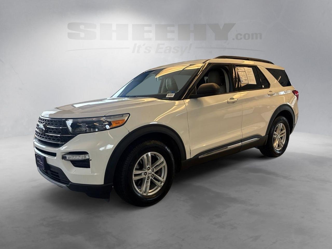 2022 Ford Explorer XLT Richmond VA
