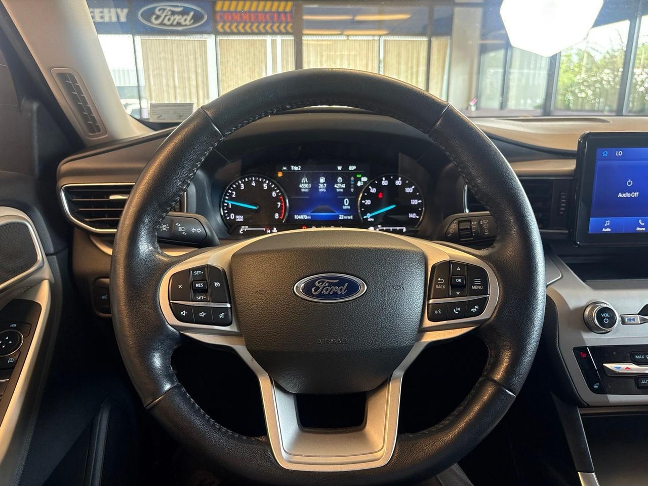 2022 Ford Explorer XLT Richmond VA