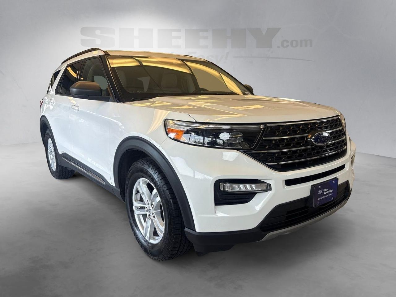 2022 Ford Explorer XLT Richmond VA