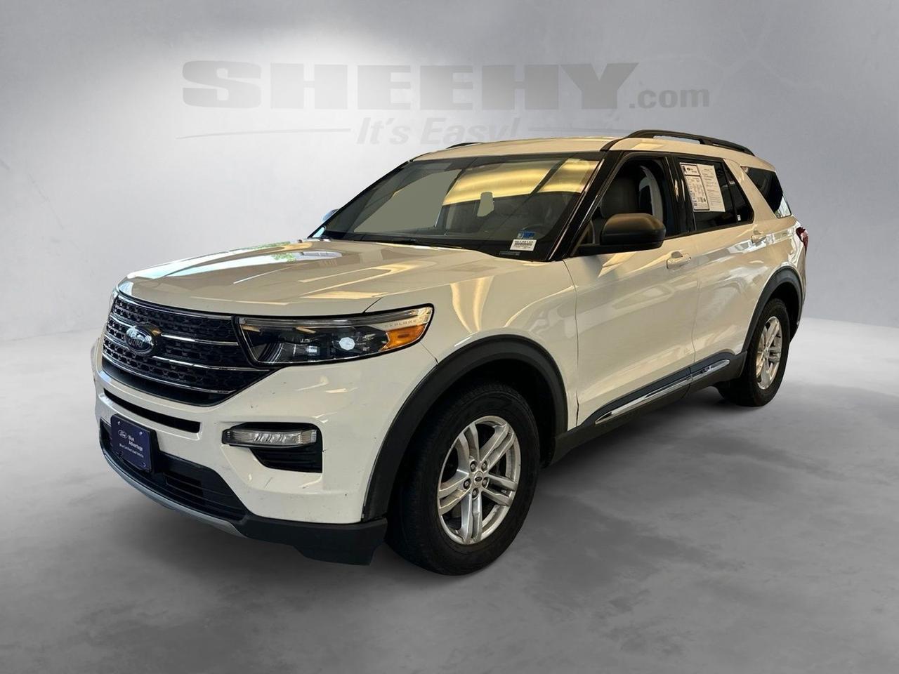 2022 Ford Explorer XLT Richmond VA
