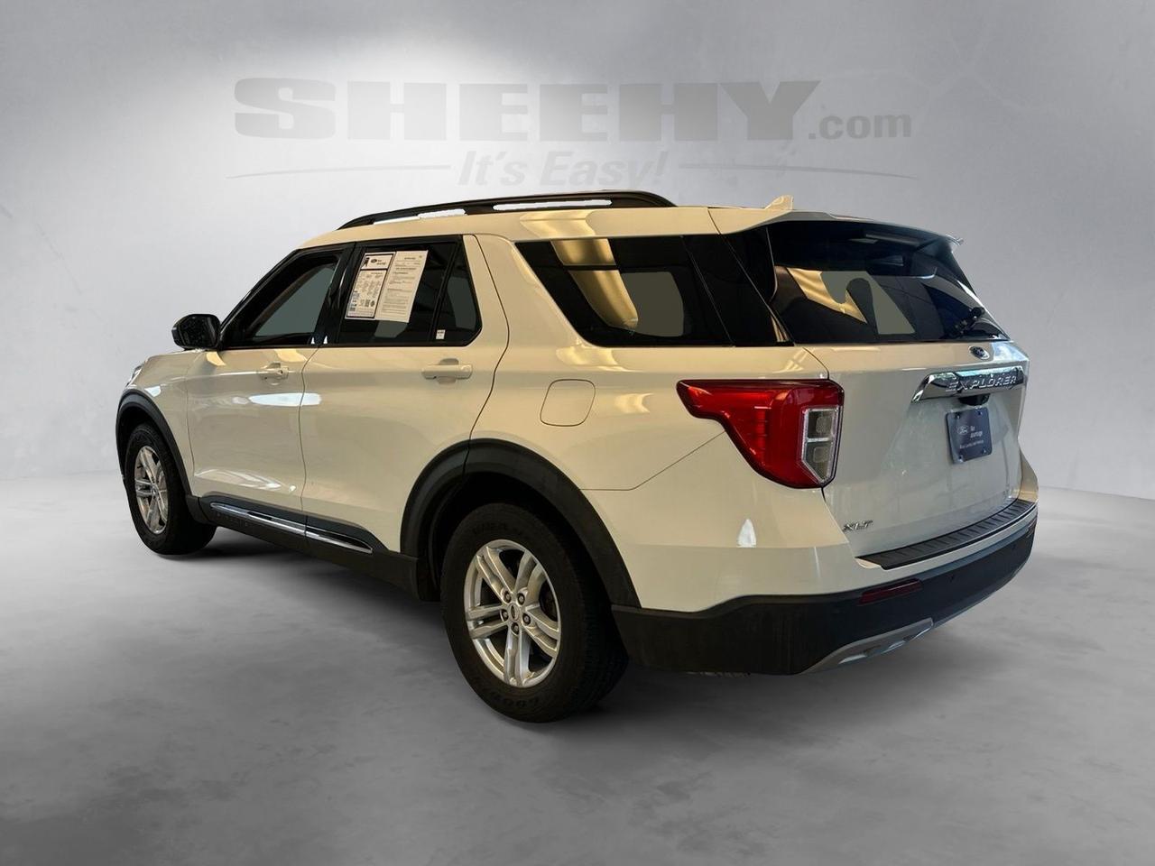 2022 Ford Explorer XLT Richmond VA
