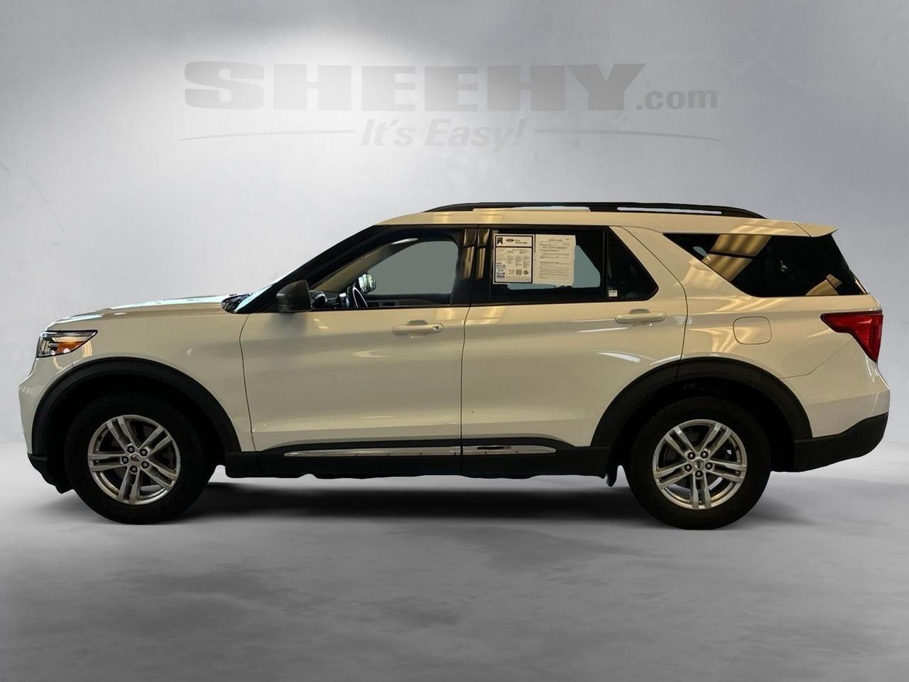 2022 Ford Explorer XLT Richmond VA