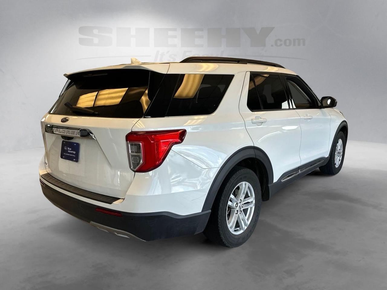 2022 Ford Explorer XLT Richmond VA