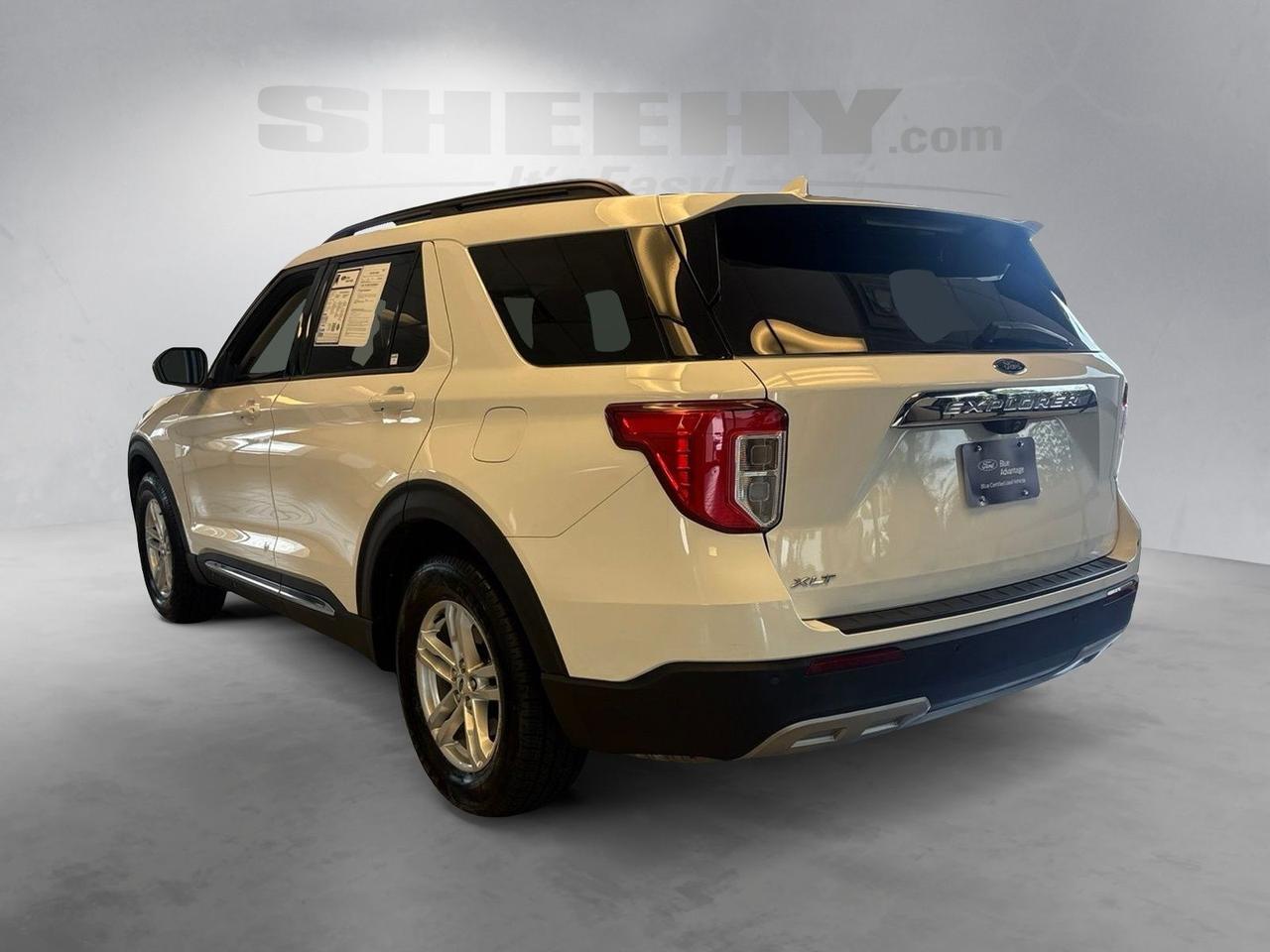 2022 Ford Explorer XLT Richmond VA