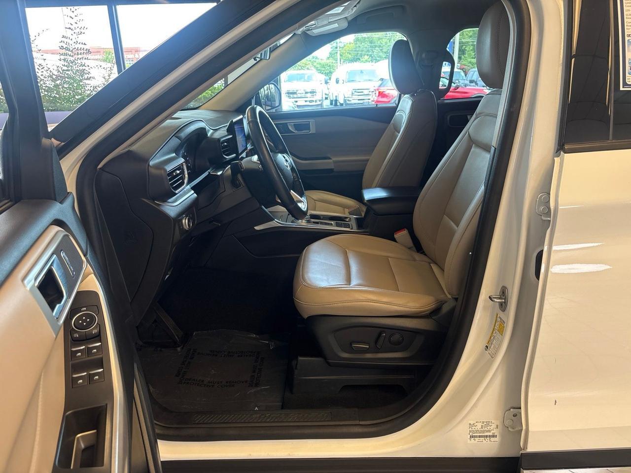 2022 Ford Explorer XLT Richmond VA