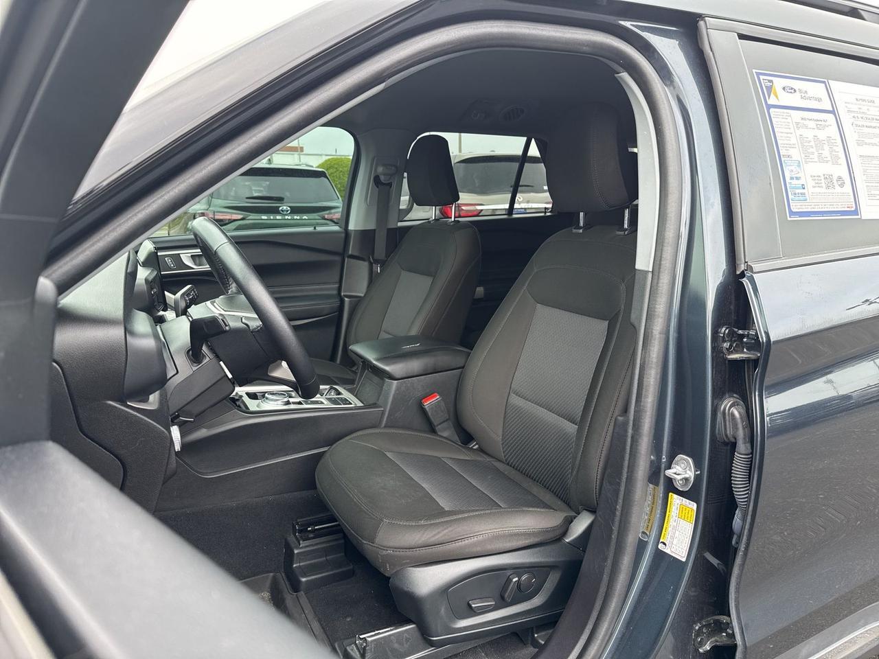 2022 Ford Explorer XLT Richmond VA