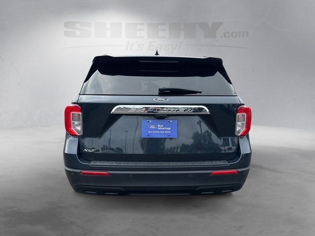 2022 Ford Explorer XLT Richmond VA