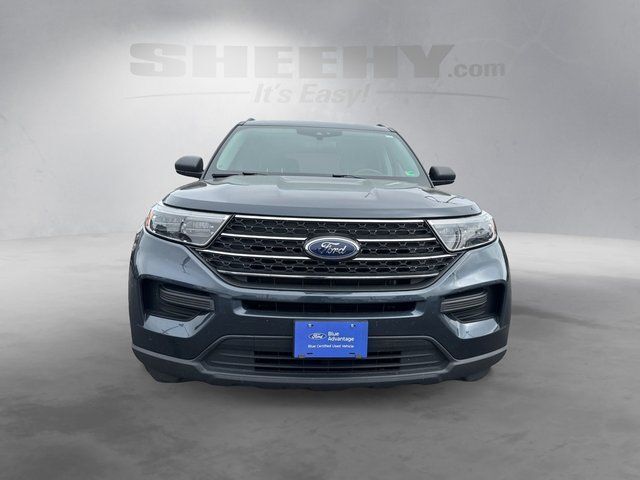 2022 Ford Explorer XLT Richmond VA