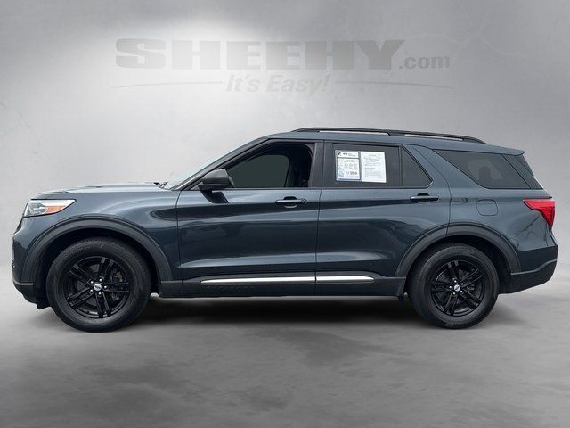 2022 Ford Explorer XLT Richmond VA