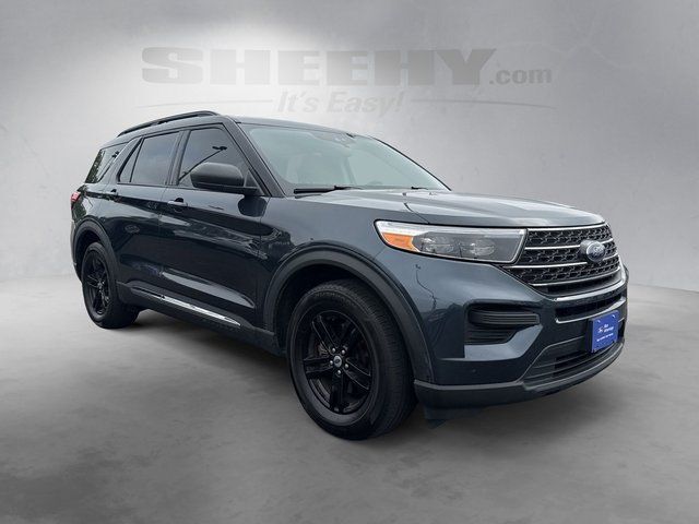 2022 Ford Explorer XLT Richmond VA