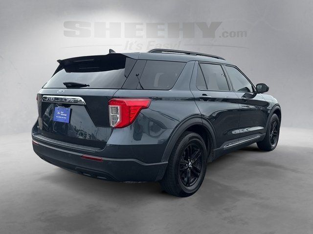 2022 Ford Explorer XLT Richmond VA