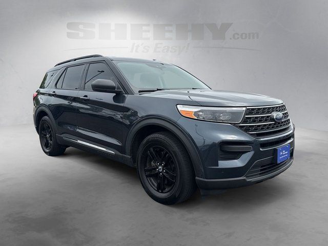 2022 Ford Explorer XLT Richmond VA