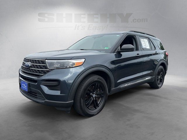 2022 Ford Explorer XLT Richmond VA