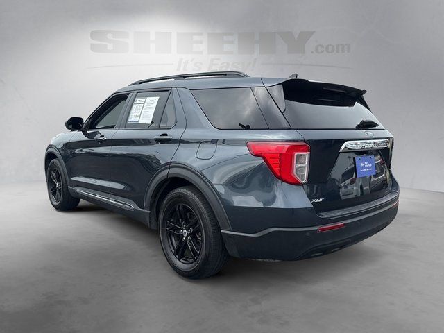 2022 Ford Explorer XLT Richmond VA