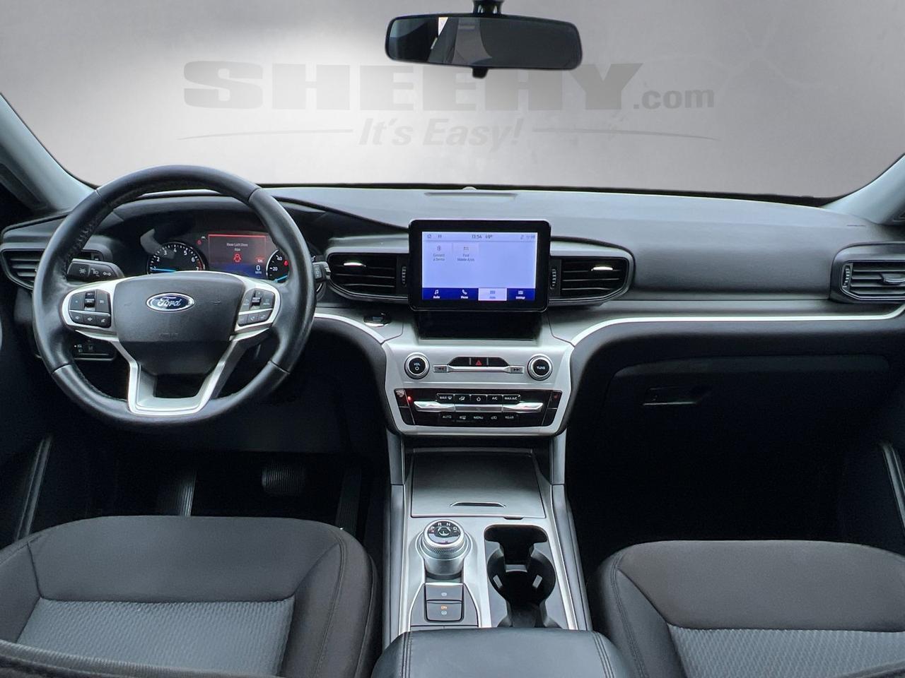 2022 Ford Explorer XLT Richmond VA