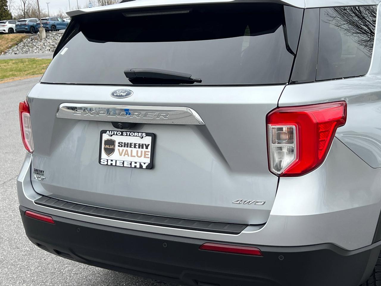 2022 Ford Explorer XLT Richmond VA