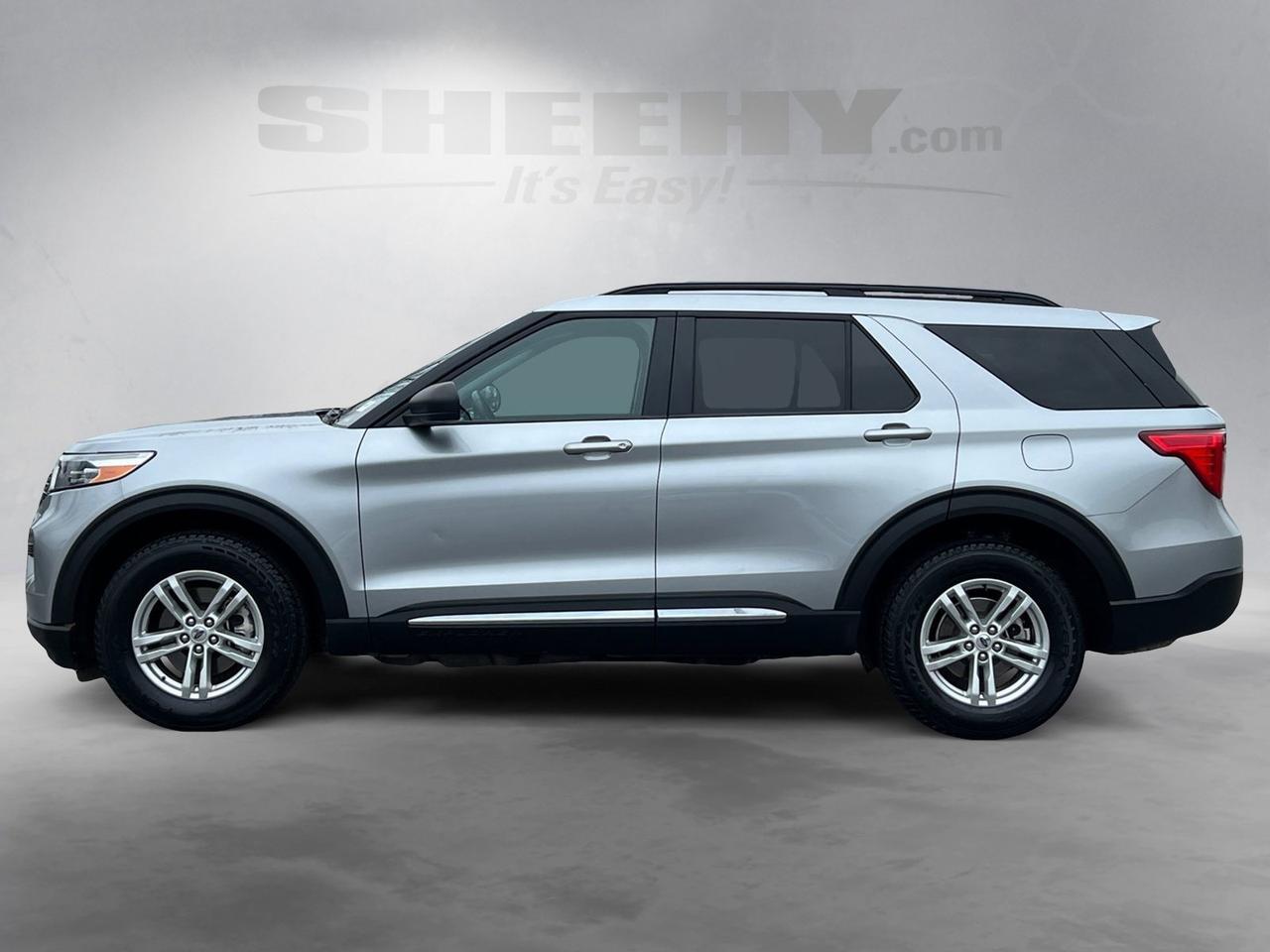 2022 Ford Explorer XLT Richmond VA