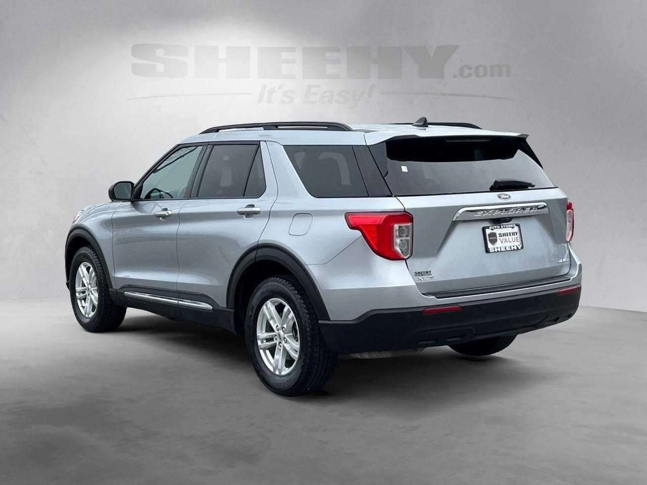 2022 Ford Explorer XLT Richmond VA