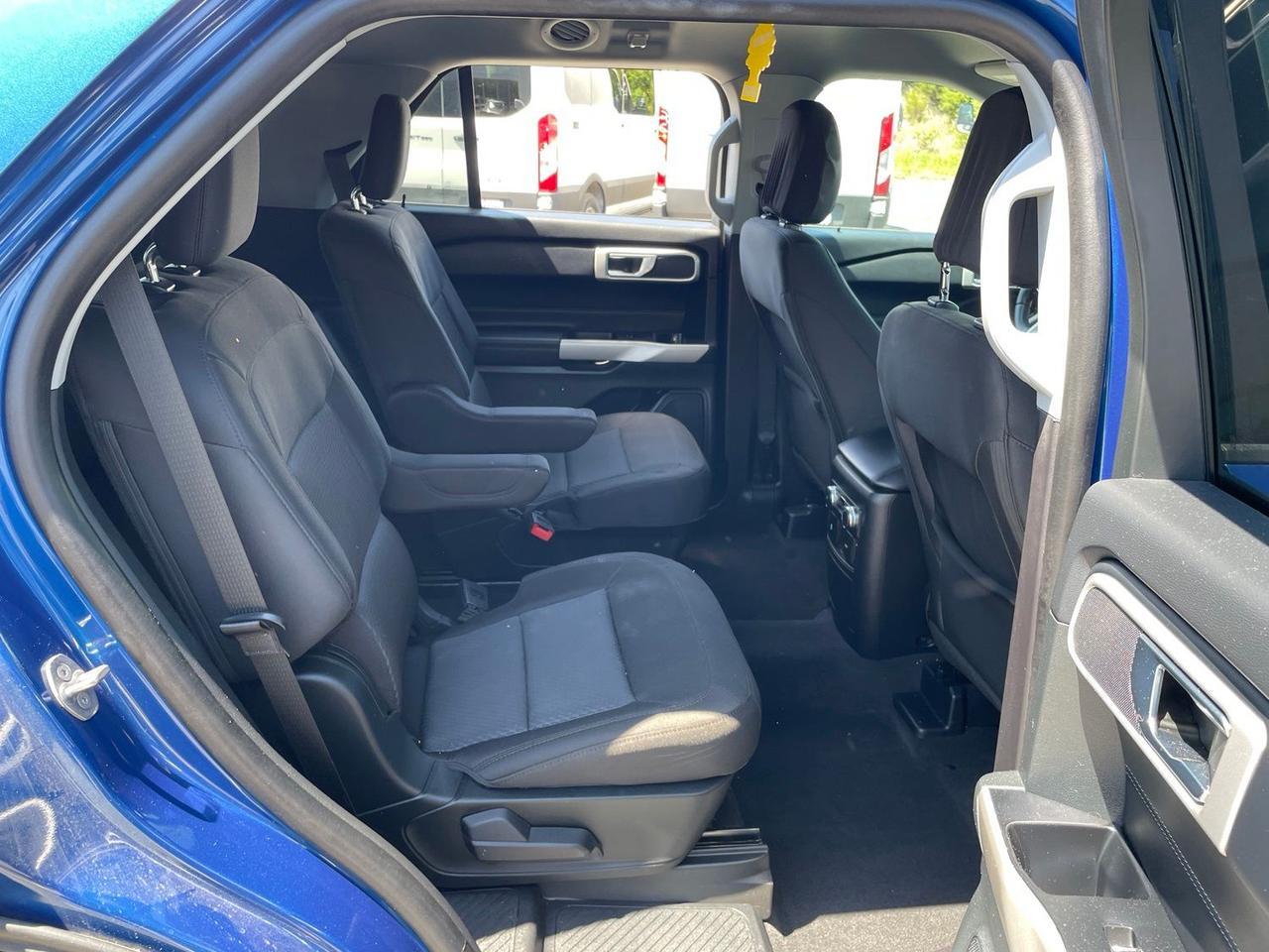 2022 Ford Explorer XLT Springfield VA