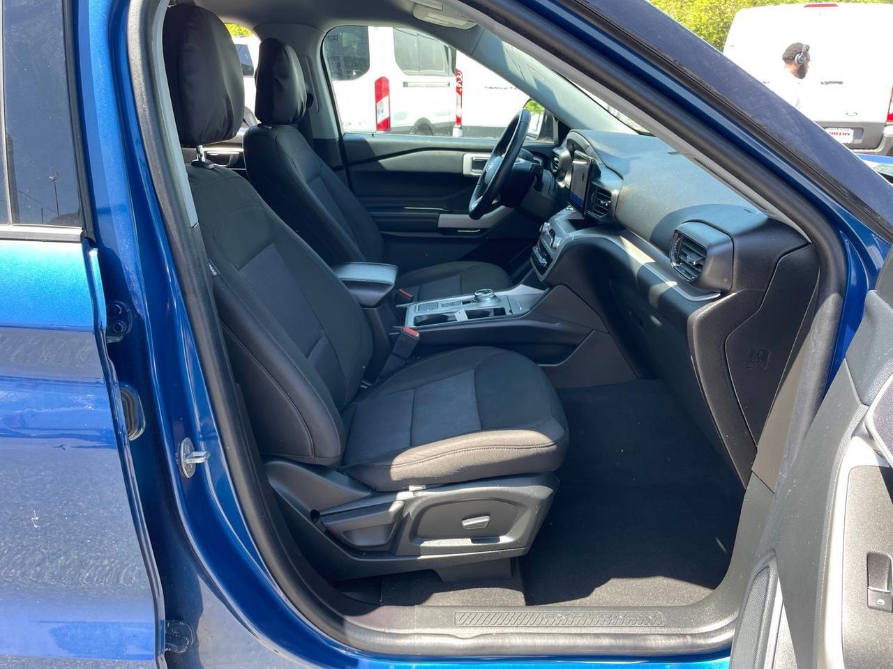 2022 Ford Explorer XLT Springfield VA