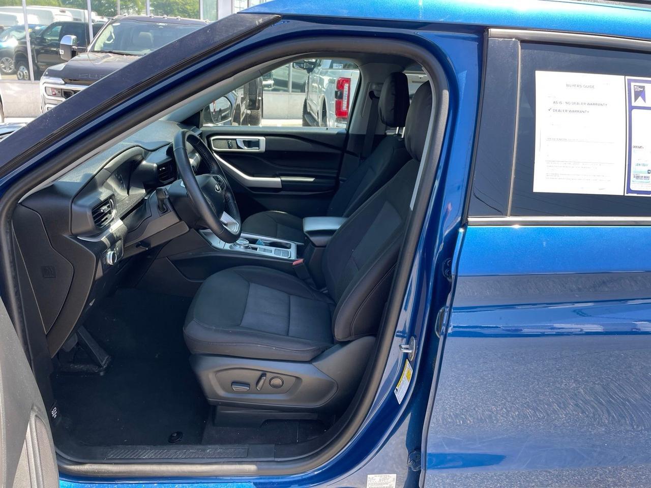 2022 Ford Explorer XLT Springfield VA