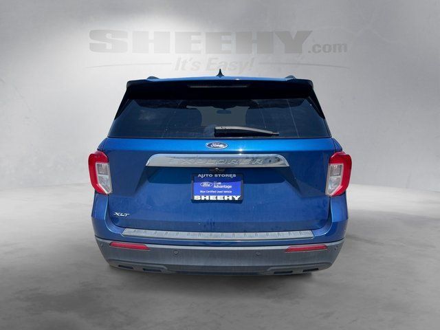 2022 Ford Explorer XLT Springfield VA
