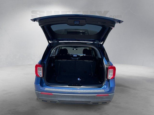 2022 Ford Explorer XLT Springfield VA