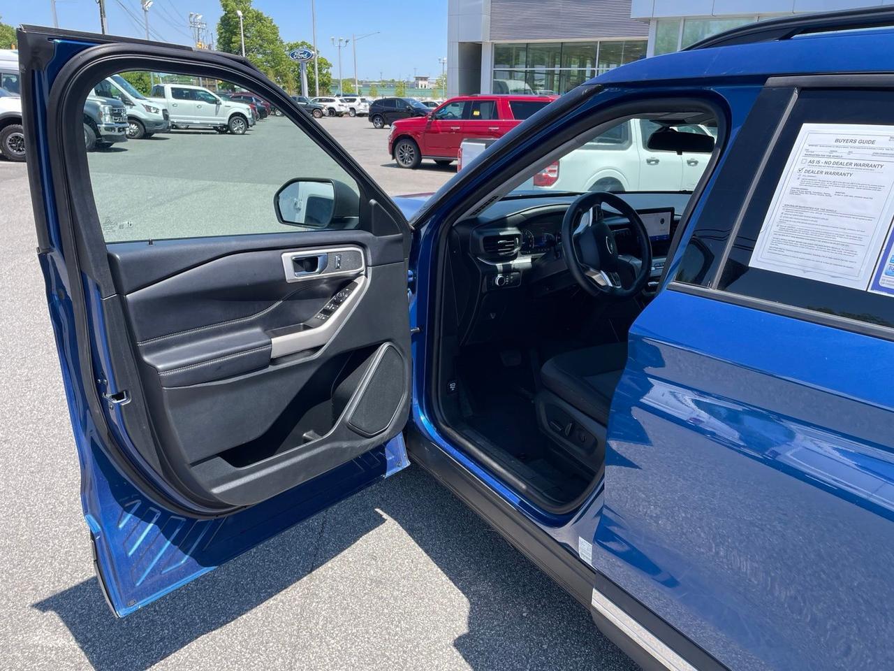 2022 Ford Explorer XLT Springfield VA