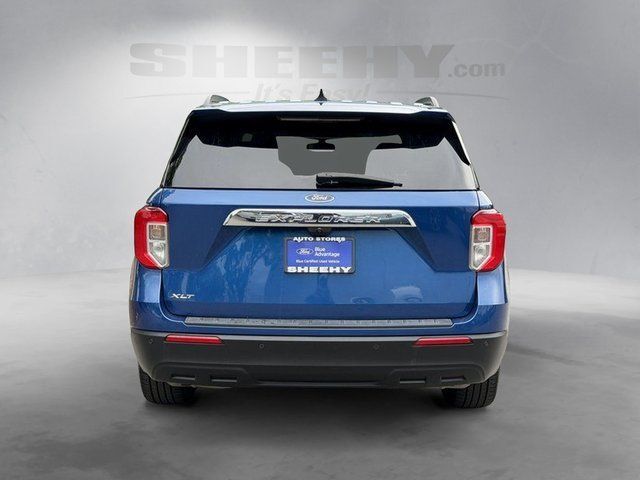 2022 Ford Explorer XLT Springfield VA