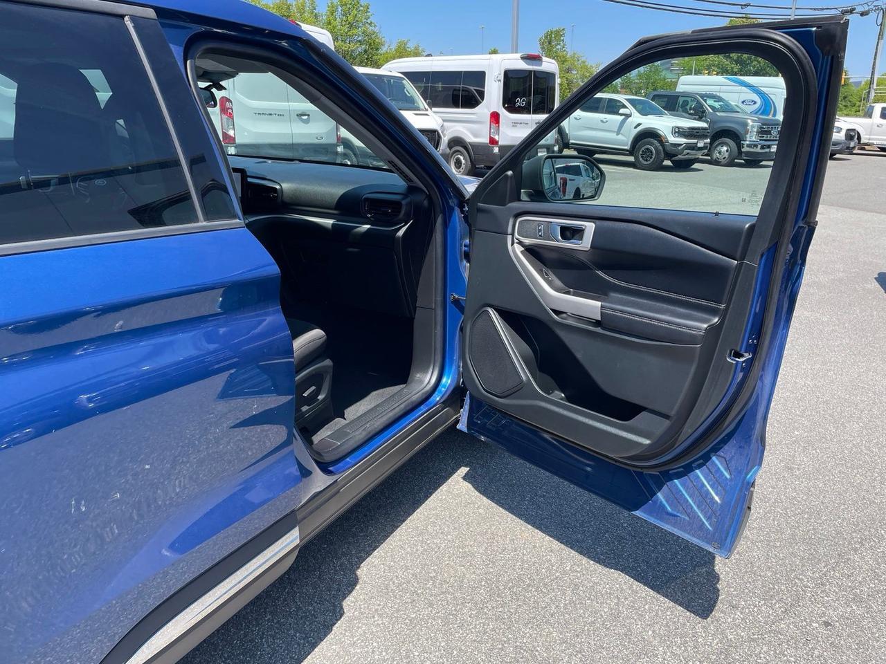 2022 Ford Explorer XLT Springfield VA