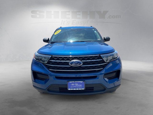 2022 Ford Explorer XLT Springfield VA