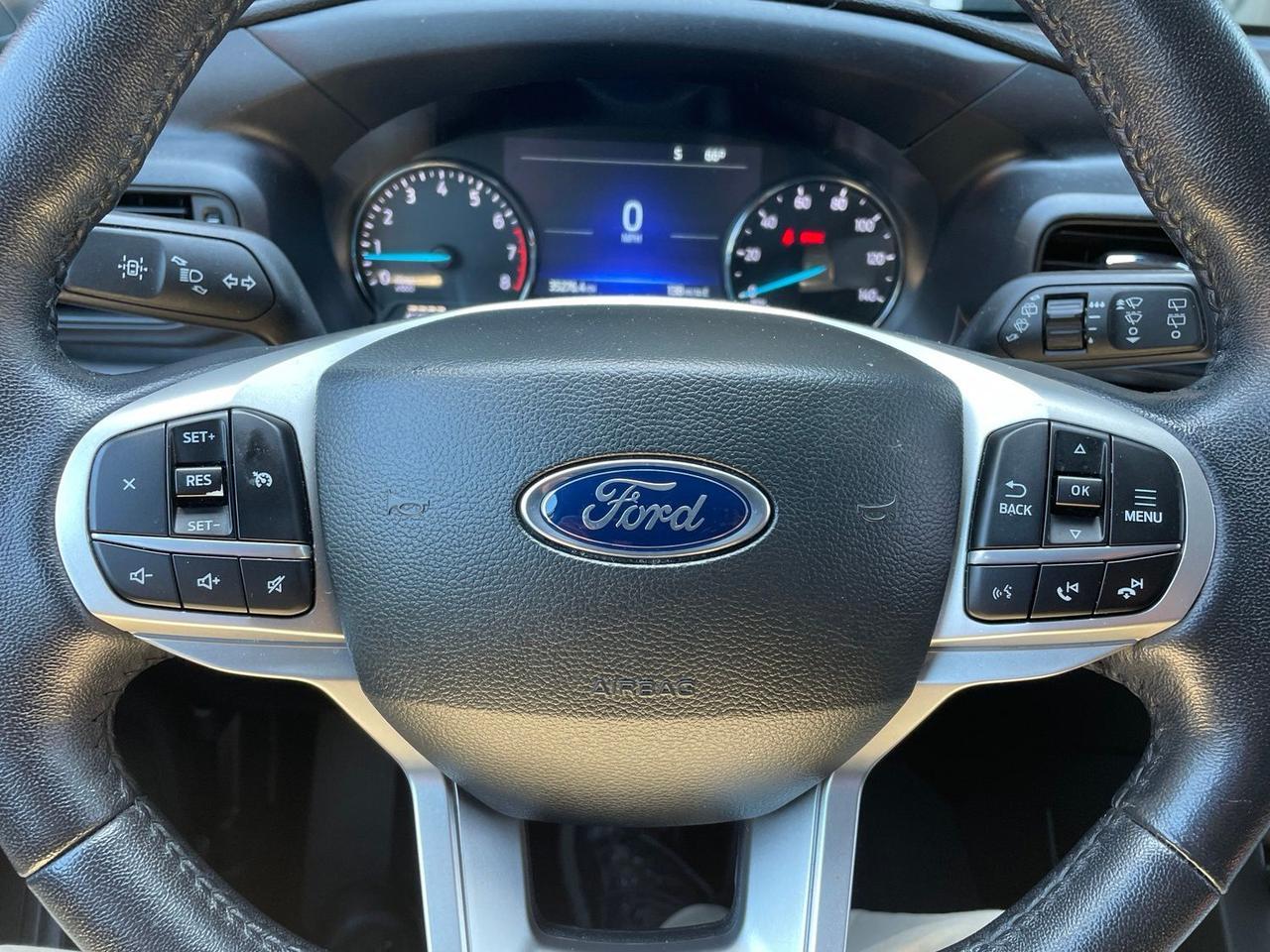 2022 Ford Explorer XLT Springfield VA